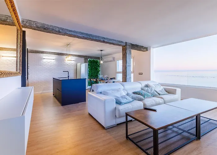 A&N Mediterranea Balcony
