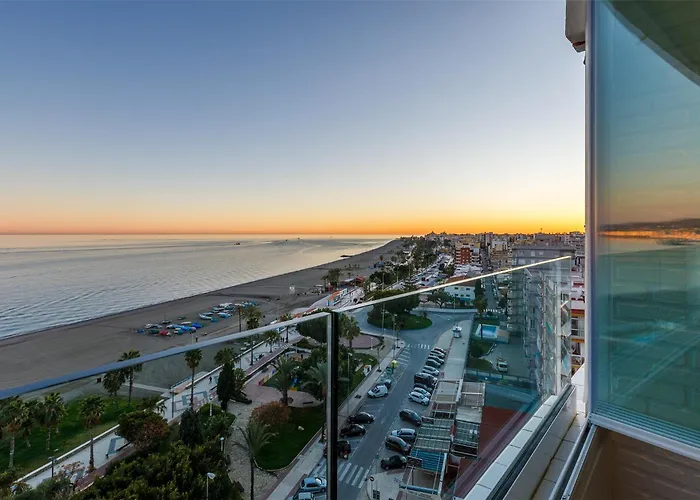 A&N Mediterranea Balcony