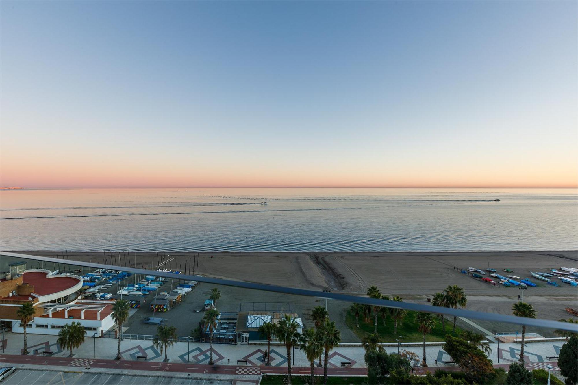 A&n Mediterranea Balcony Apartament Torre Del Mar