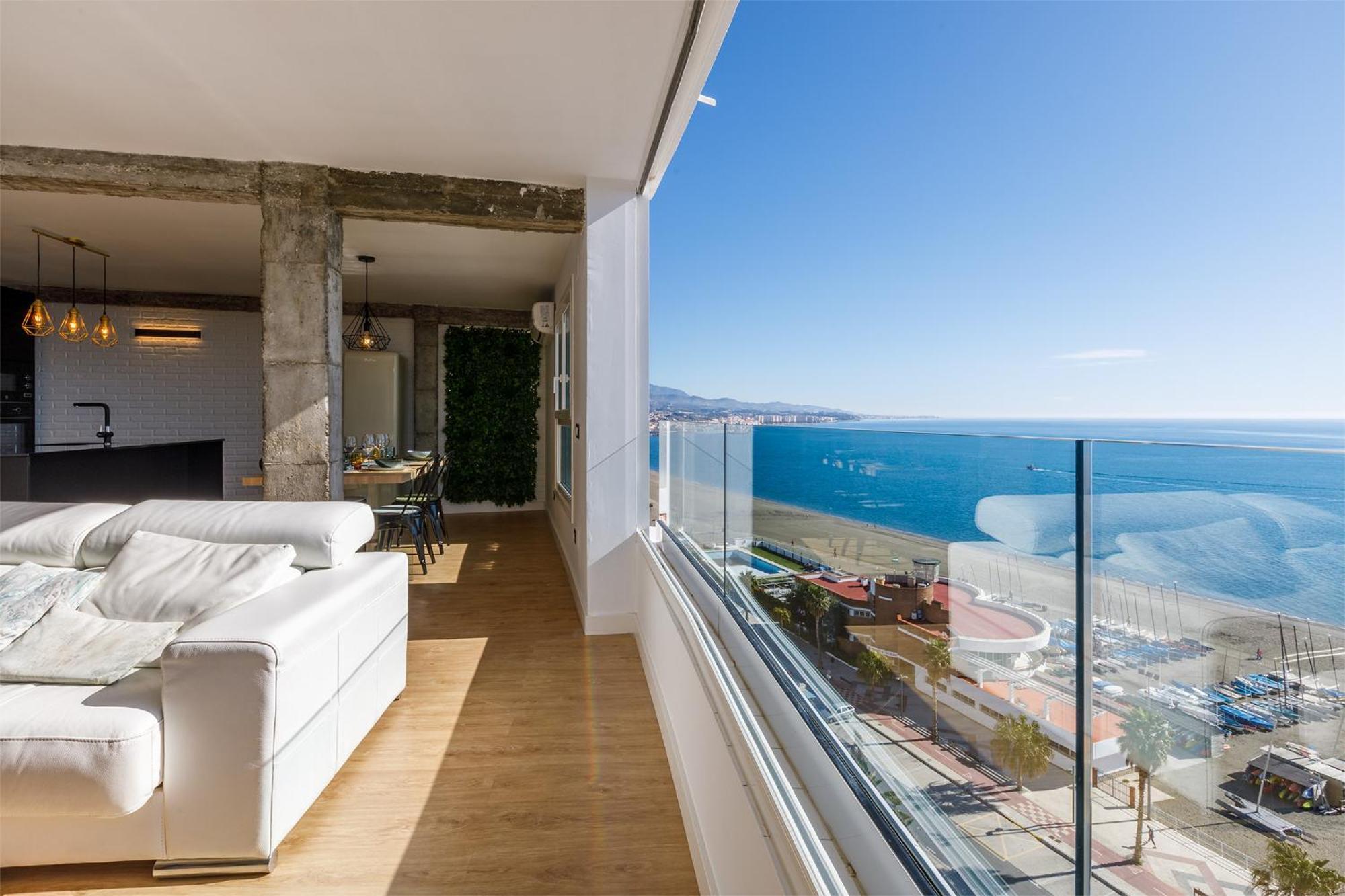 Apartament A&n Mediterranea Balcony *