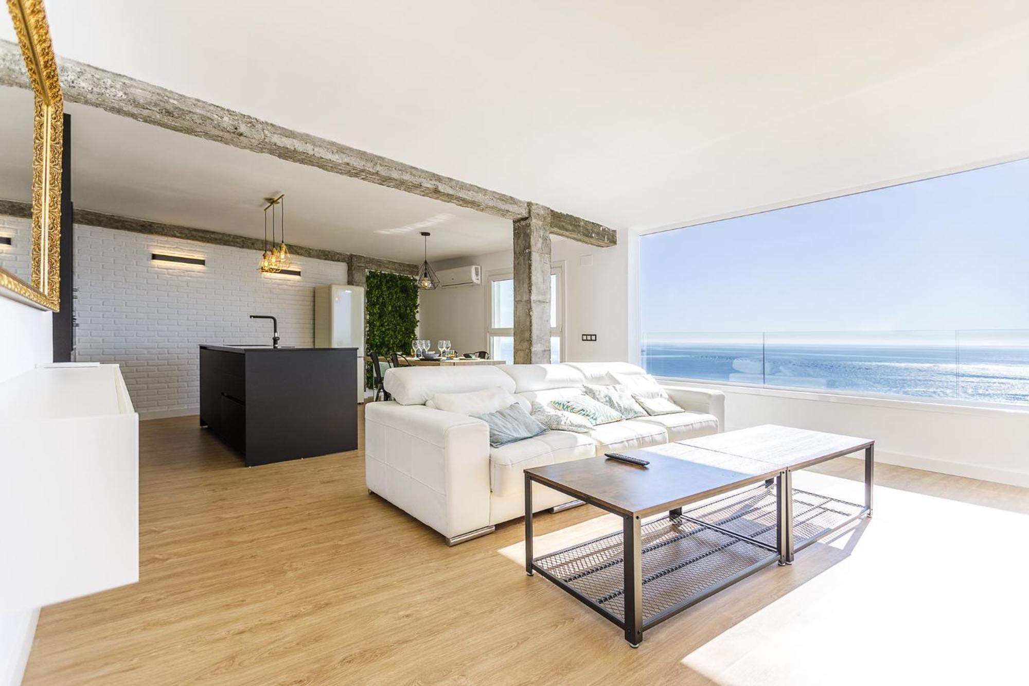 A&n Mediterranea Balcony Apartament