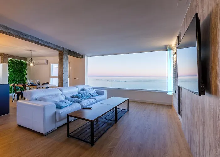 A&N Mediterranea Balcony
