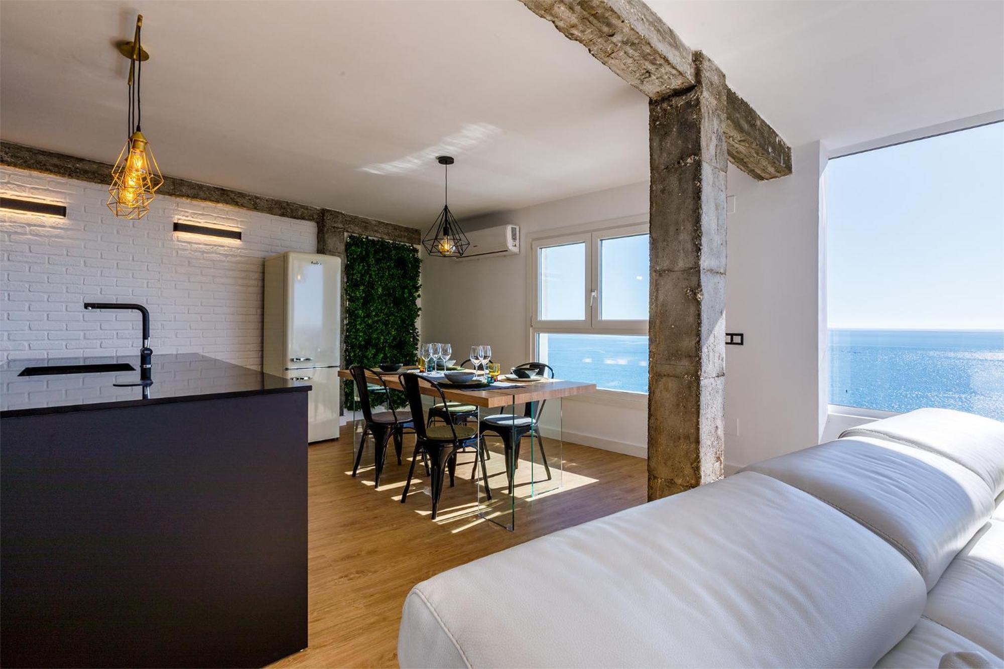 A&n Mediterranea Balcony Apartment Torre Del Mar