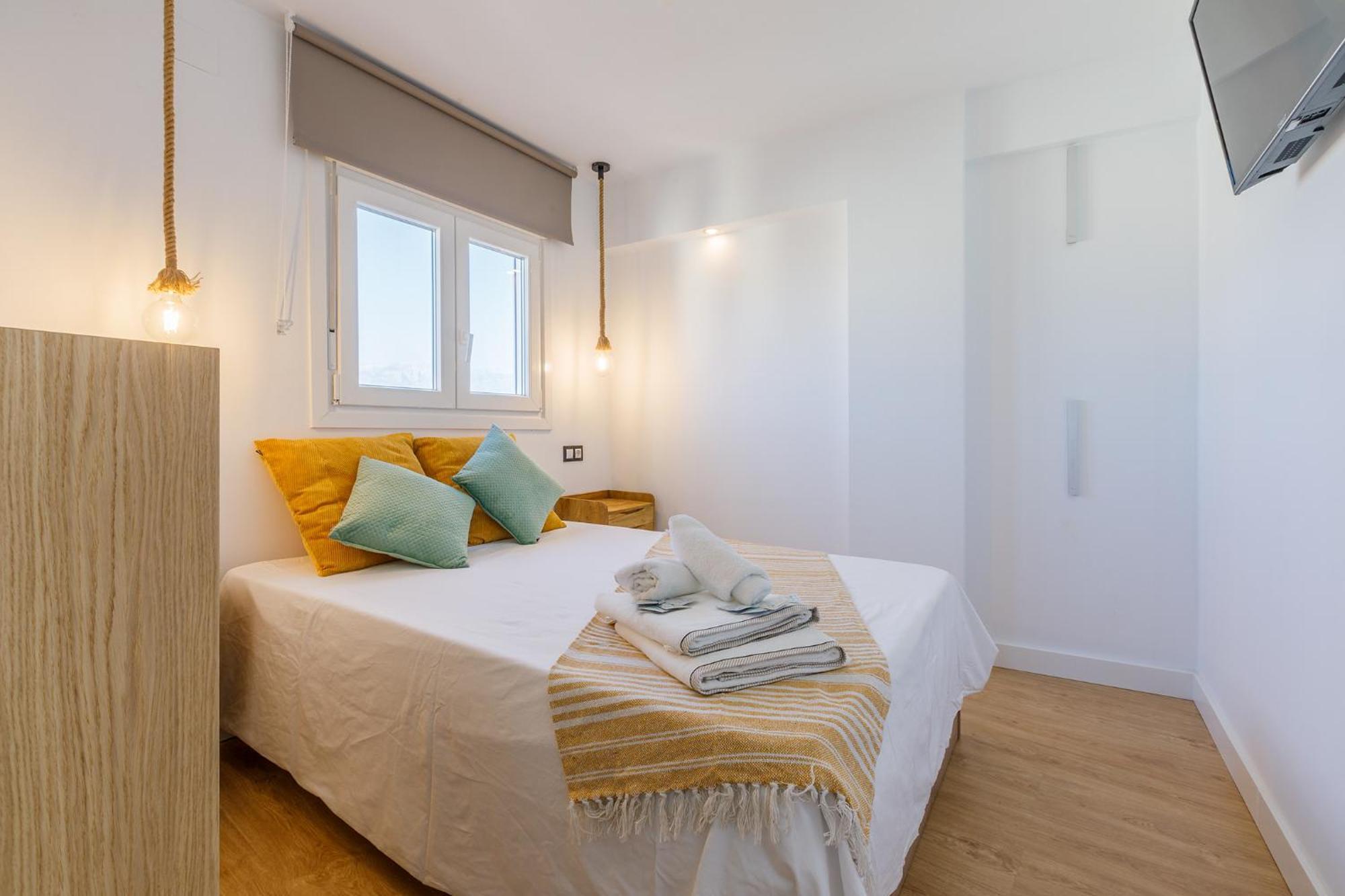 A&n Mediterranea Balcony Apartment